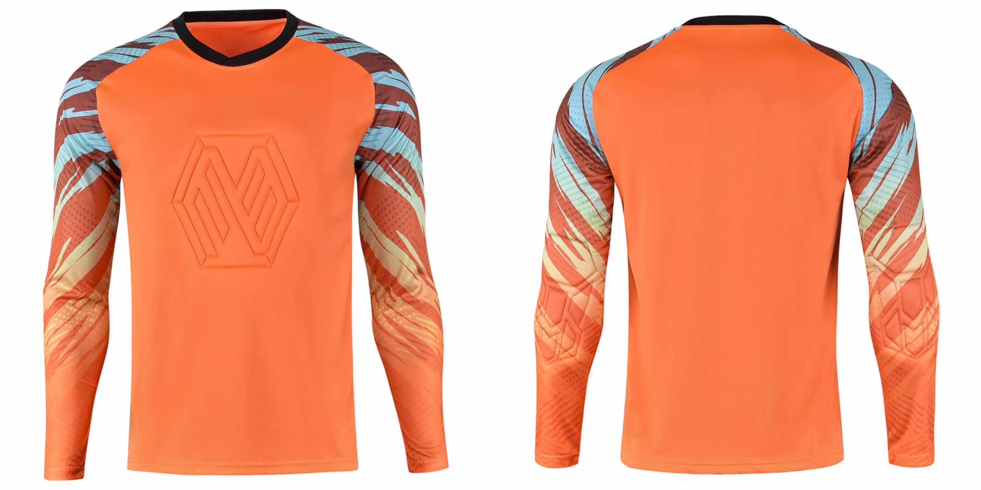 Goalkeeper Jersey 808 - Orange